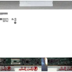 Матриця для ноутбука 15,6", Normal (стандарт), 40 pin (знизу зліва), 1366x768, Светодиодная (LED), без креплений, глянцевая, AU Optronics (AUO), B156XTN02.1