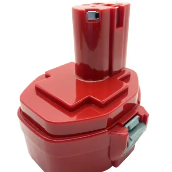 Аккумулятор для шуруповерта Makita 1434 1051D 1.5Ah 14.4V красный Ni-Cd