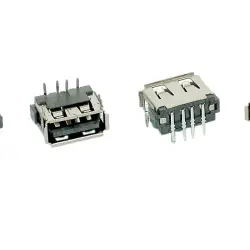 Роз'єм для ноутбука USB №97. Роз'єм USB Type A