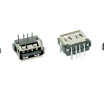 Роз'єм для ноутбука USB №97. Роз'єм USB Type A