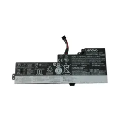 Аккумуляторная батарея для ноутбука Lenovo 01AV489 ThinkPad T470 11.46V Black 2095mAh