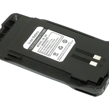 Аккумуляторная батарея для радиостанции Baofeng BL-6 UV-6R Li-ion 1800mAh 7.4V