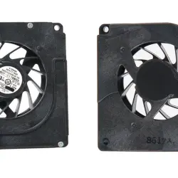 Вентилятор для ноутбука Dell Latitude D520, D530, 5V 0.4A 3-pin Brushless