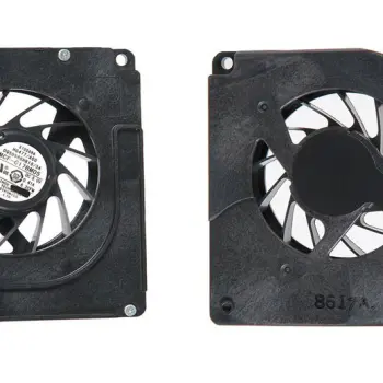 Вентилятор для ноутбука Dell Latitude D520, D530, 5V 0.4A 3-pin Brushless