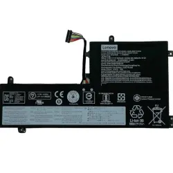 Акумуляторна батарея для ноутбука Lenovo IdeaPad L17M3PG1 Y530-15ICH 11.25V Black 4670mAh Orig