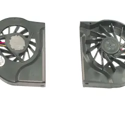Вентилятор для ноутбука Sony Vaio VGN-BX, VGN-BX640P, VGN-BX660, VGN-PBX560, 5V 0.22A 3-pin Brushless