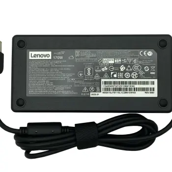 Блок живлення для ноутбука Lenovo 170W 20V 8.5A 6.3x3.0 PA-1151-11VA Orig