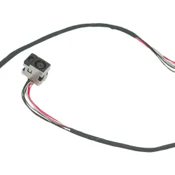 Разъем питания для ноутбука HP Pavilion DV7-2000, HP DV7-2180US, DV7-2040US, DV7-3000 с кабелем HY-HP025