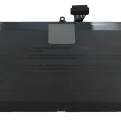 Аккумуляторная батарея для ноутбука Apple A1321 MacBook Pro 15" (2009) 10.95V Black 6600mAh OEM