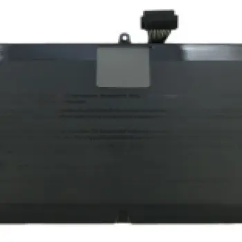 Акумуляторна батарея для ноутбука Apple A1321 MacBook Pro 15" (2009) 10.95V Black 6600mAh OEM