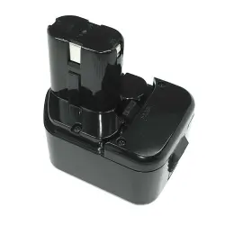 Акумулятор для шуруповерта Hitachi EB 1212S DN12DY 1.5Ah 12V чорний Ni-Cd