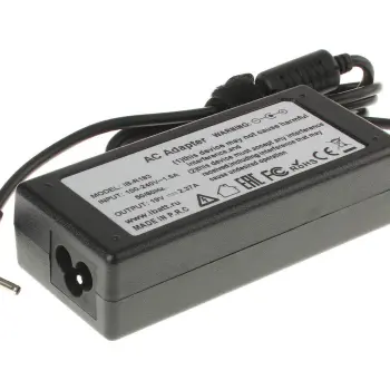 Блок живлення для ноутбука Asus 45W 19V 2.37A 3.0x1.1mm 40JW24K03EW OEM