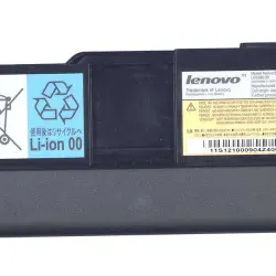 Акумуляторна батарея для ноутбука Lenovo-IBM L09M4T09 IdeaPad S10-3T 7.4V Black 9200mAh Orig