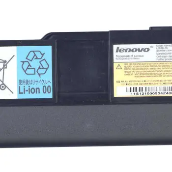 Акумуляторна батарея для ноутбука Lenovo-IBM L09M4T09 IdeaPad S10-3T 7.4V Black 9200mAh Orig