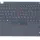 Клавиатура для ноутбука Lenovo ThinkPad (X1 Carbon) с подсветкой (Light), с указателем (Point Stick), Black, (Black TopCase), RU 2