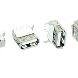 Роз'єм для ноутбука USB №50. Роз'єм USB Type A