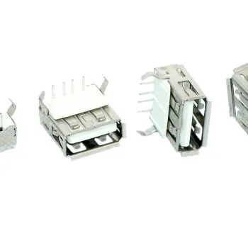 Роз'єм для ноутбука USB №50. Роз'єм USB Type A