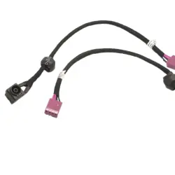 Роз'єм живлення для ноутбука Sony VGN-AW с кабелем HY-S0025