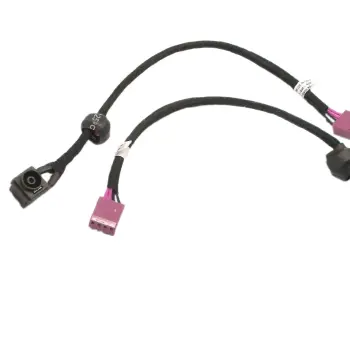 Роз'єм живлення для ноутбука Sony VGN-AW с кабелем HY-S0025