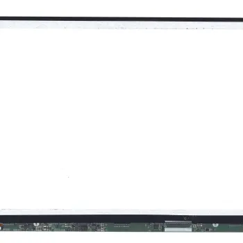 Матриця для ноутбука 15,6", Slim (тонкая), 40 pin (знизу справа), 1366x768, Светодиодная (LED), крепления сверху\снизу, глянцевая, LG-Philips (LG), LP156WHB(TL)(C1)