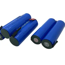 Акумулятор для пилососа Philips FC6405 2600mAh 18V Li-ion синій