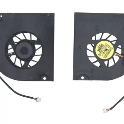 Вентилятор для ноутбука Dell Inspiron 1520, 1521, Vostro 1500, 5V 0.5A 3-pin Forcecon
