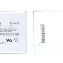 Акумуляторна батарея для Meizu BT40 MX4 M460 3.8V White 3000mAh 11.4Wh