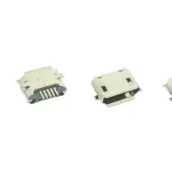 Роз'єм живлення для планшета Micro USB (5 pin) тип USB 10