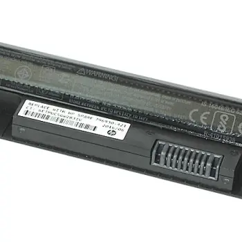 Аккумуляторная батарея для ноутбука HP DB03 ProBook 11 EE 11.25V Black 3200mAh Orig