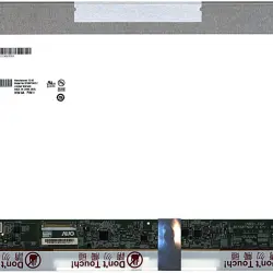 Матриця для ноутбука 15,6", Normal (стандарт), 40 pin (знизу зліва), 1366x768, Светодиодная (LED), без креплений, матовая, AU Optronics (AUO), B156XTN02.2