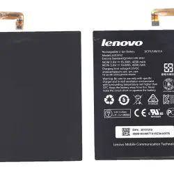 Акумуляторна батарея для планшета Lenovo L13D1P32 A5500 3.8V Black 4290mAh Orig