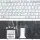Клавіатура для ноутбука Sony Vaio (VGN-NR, VGN-NS) White, RU 1