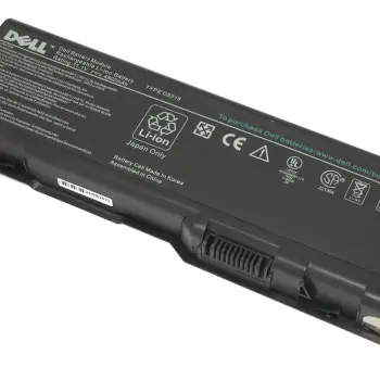 Акумуляторна батарея для ноутбука Dell C5974 Inspiron 6000 11.1V Black 4800mAh Orig