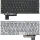 Клавиатура для ноутбука Asus VivoBook (X201E, S201, S201E, X201) Black, (No Frame), RU 1
