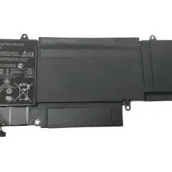 Усиленная аккумуляторная батарея для ноутбука Asus C23-UX32 UX32A 7.4V Black 6520mAh Orig