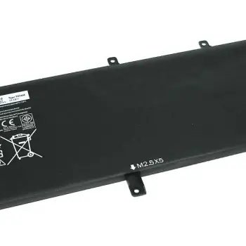 Аккумуляторная батарея для ноутбука Dell TOTRM Precision M3800 11.1V Black 5200mAh Orig
