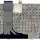 Клавіатура для ноутбука MSI (VR705, GE600, GE603, GT627, GT628, GT640, GT725, GT727, GT729) Black, RU 3