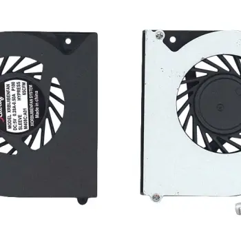 Вентилятор для ноутбука Fujitsu Lifebook LH531, BH531 5V 0.5A 4-pin Xuirdz