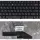 Клавіатура для ноутбука Asus (K50, K60, K70) Black, (Black Frame) RU 1