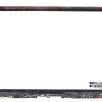 Матрица для ноутбука 13,3", Slim (тонкая), 30 pin eDP (снизу слева), 1920x1080, Светодиодная (LED), без креплений, матовая, Panasonic, VVX13F009G00