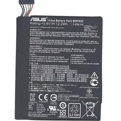 Акумуляторна батарея для планшета Acer B11P1405 MeMO Pad 7 ME70C 3.7V Black 3090mAh Orig