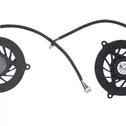 Вентилятор для ноутбука Asus W5 5V 0.11A 4-pin Brushless