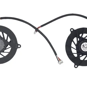 Вентилятор для ноутбука Asus W5 5V 0.11A 4-pin Brushless