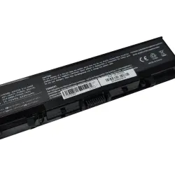 Аккумуляторная батарея для ноутбука Dell GK479 Inspiron 1520 11.1V Black 5200mAh OEM