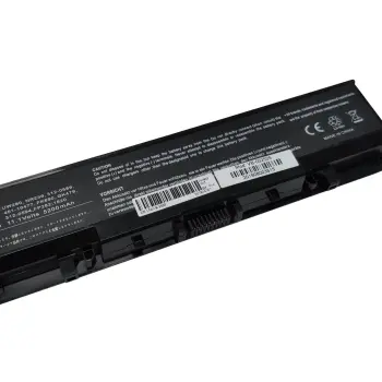 Аккумуляторная батарея для ноутбука Dell GK479 Inspiron 1520 11.1V Black 5200mAh OEM