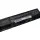 Аккумуляторная батарея для ноутбука Dell GK479 Inspiron 1520 11.1V Black 5200mAh OEM 1