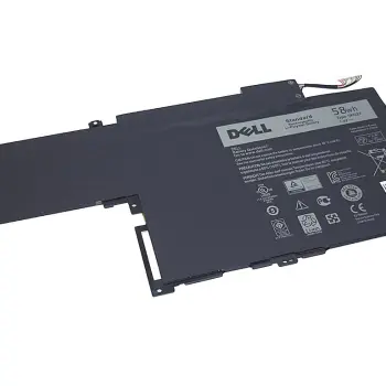 Аккумуляторная батарея для ноутбука Dell 5KG27 Inspiron 14-7437 7.4V Black 3800mAh Orig