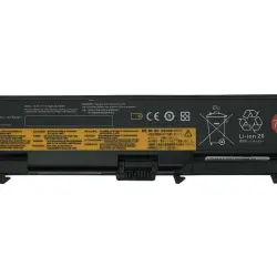 Акумуляторна батарея для ноутбука Lenovo 42T4235 ThinkPad T430 10.8V Black 5200mAh OEM