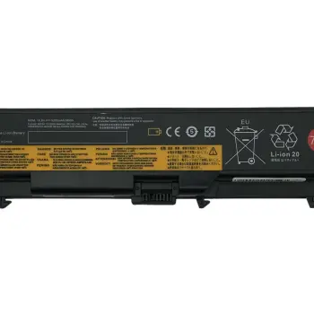 Акумуляторна батарея для ноутбука Lenovo 42T4235 ThinkPad T430 10.8V Black 5200mAh OEM