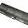Посилена акумуляторна батарея для ноутбука Dell WW116 Inspiron 1420 11.1V Black 6600mAh OEM 1